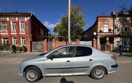 Peugeot 206, 2008 год, 240 000 рублей, 8 фотография