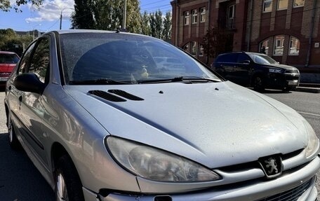 Peugeot 206, 2008 год, 240 000 рублей, 3 фотография