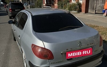 Peugeot 206, 2008 год, 240 000 рублей, 7 фотография