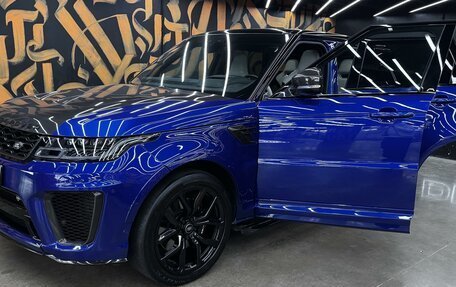 Land Rover Range Rover Sport II, 2020 год, 9 500 000 рублей, 5 фотография