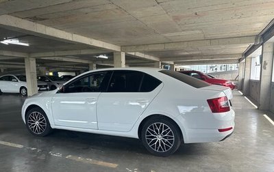 Skoda Octavia, 2016 год, 1 300 000 рублей, 1 фотография