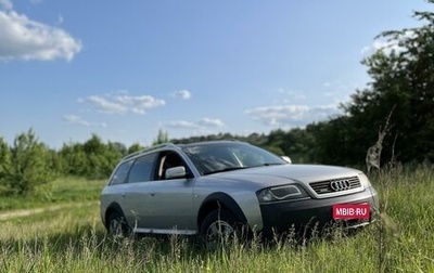 Audi A6 allroad, 2002 год, 649 000 рублей, 1 фотография