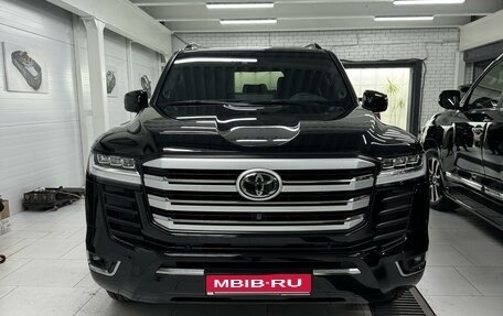 Toyota Land Cruiser, 2022 год, 13 500 000 рублей, 1 фотография