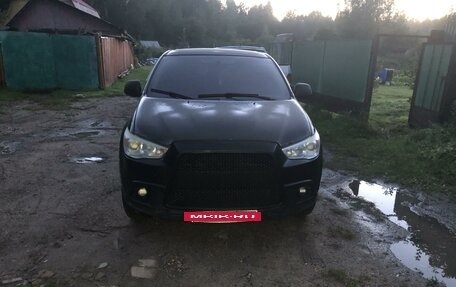 Mitsubishi ASX I рестайлинг, 2010 год, 750 000 рублей, 5 фотография