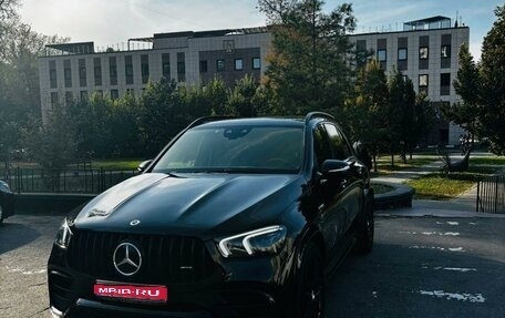 Mercedes-Benz GLE AMG, 2021 год, 15 350 000 рублей, 1 фотография