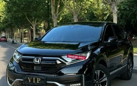 Honda CR-V IV, 2021 год, 3 330 000 рублей, 1 фотография