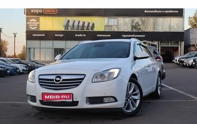 Opel Insignia II рестайлинг, 2012 год, 900 000 рублей, 1 фотография