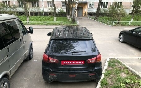 Mitsubishi ASX I рестайлинг, 2010 год, 750 000 рублей, 19 фотография