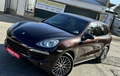 Porsche Cayenne III, 2013 год, 3 350 000 рублей, 1 фотография