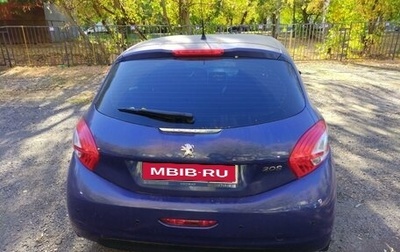 Peugeot 208 II, 2013 год, 800 000 рублей, 1 фотография