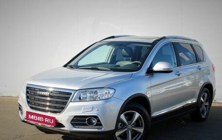 Haval H6, 2019 год, 1 780 000 рублей, 1 фотография