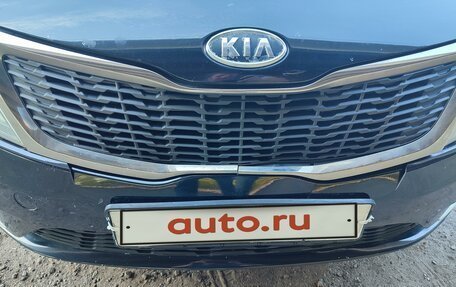 KIA Rio III рестайлинг, 2012 год, 540 000 рублей, 18 фотография