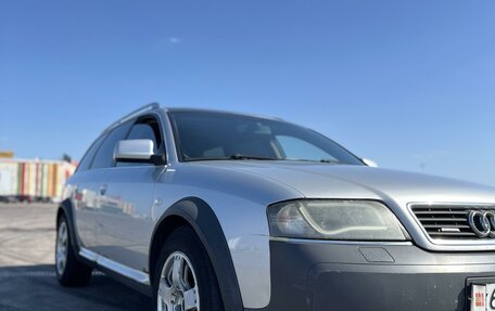 Audi A6 allroad, 2002 год, 649 000 рублей, 6 фотография