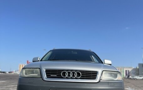 Audi A6 allroad, 2002 год, 649 000 рублей, 8 фотография