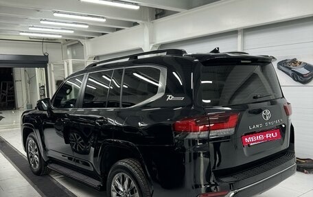 Toyota Land Cruiser, 2022 год, 13 500 000 рублей, 4 фотография