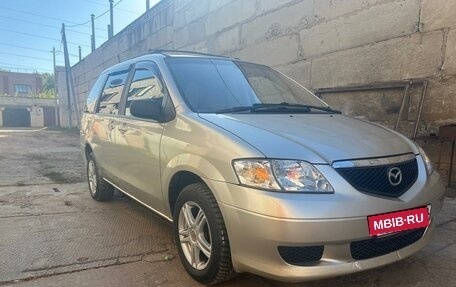 Mazda MPV II, 2003 год, 550 000 рублей, 5 фотография