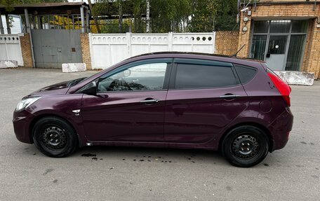 Hyundai Solaris II рестайлинг, 2012 год, 650 000 рублей, 8 фотография