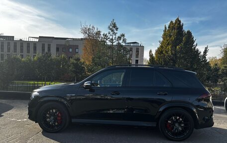 Mercedes-Benz GLE AMG, 2021 год, 15 350 000 рублей, 5 фотография