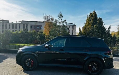 Mercedes-Benz GLE AMG, 2021 год, 15 350 000 рублей, 8 фотография