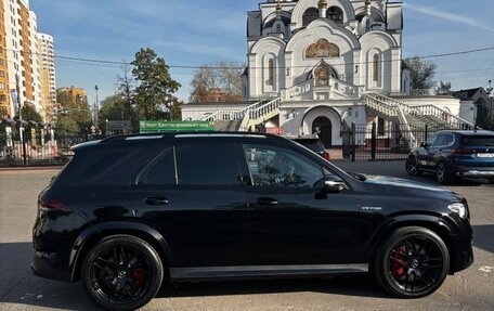 Mercedes-Benz GLE AMG, 2021 год, 15 350 000 рублей, 6 фотография