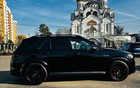 Mercedes-Benz GLE AMG, 2021 год, 15 350 000 рублей, 7 фотография