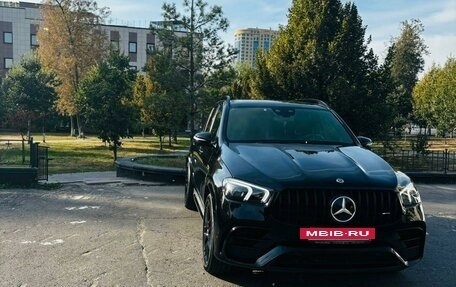 Mercedes-Benz GLE AMG, 2021 год, 15 350 000 рублей, 2 фотография