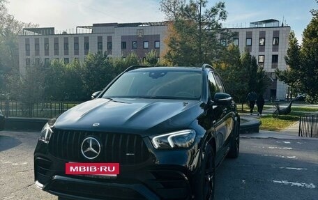 Mercedes-Benz GLE AMG, 2021 год, 15 350 000 рублей, 3 фотография