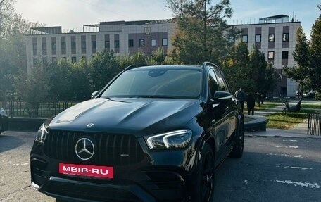 Mercedes-Benz GLE AMG, 2021 год, 15 350 000 рублей, 10 фотография