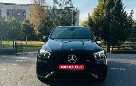 Mercedes-Benz GLE AMG, 2021 год, 15 350 000 рублей, 4 фотография