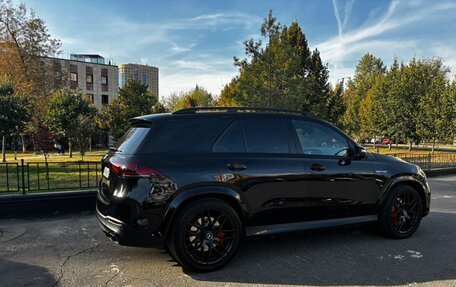 Mercedes-Benz GLE AMG, 2021 год, 15 350 000 рублей, 12 фотография