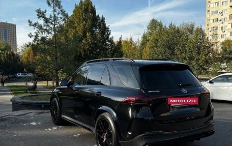 Mercedes-Benz GLE AMG, 2021 год, 15 350 000 рублей, 18 фотография