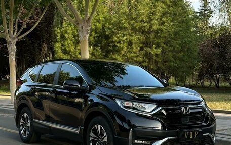 Honda CR-V IV, 2021 год, 3 330 000 рублей, 4 фотография