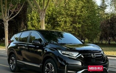 Honda CR-V IV, 2021 год, 3 330 000 рублей, 2 фотография