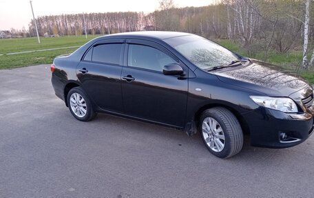 Toyota Corolla, 2008 год, 850 000 рублей, 4 фотография