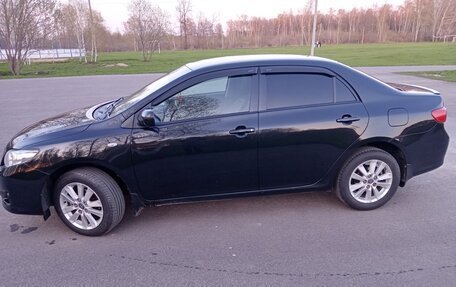 Toyota Corolla, 2008 год, 850 000 рублей, 6 фотография