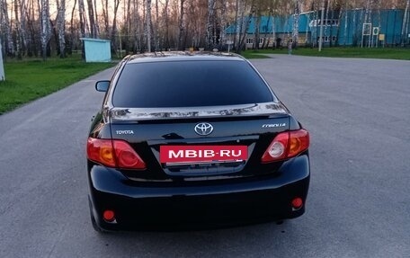 Toyota Corolla, 2008 год, 850 000 рублей, 7 фотография