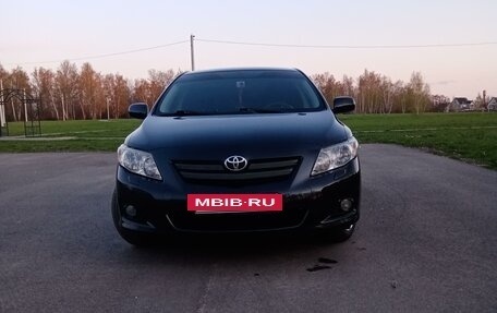 Toyota Corolla, 2008 год, 850 000 рублей, 5 фотография