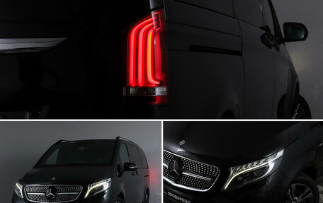 Mercedes-Benz V-Класс, 2017 год, 5 721 000 рублей, 20 фотография