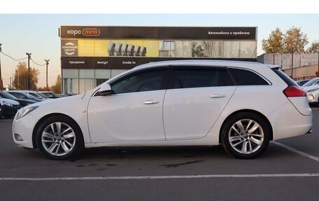 Opel Insignia II рестайлинг, 2012 год, 900 000 рублей, 2 фотография