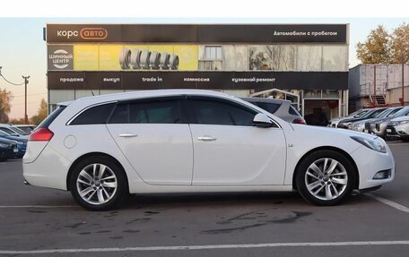 Opel Insignia II рестайлинг, 2012 год, 900 000 рублей, 4 фотография