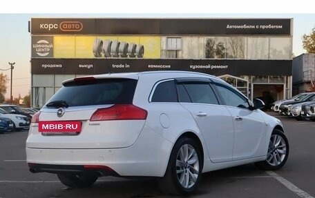 Opel Insignia II рестайлинг, 2012 год, 900 000 рублей, 3 фотография