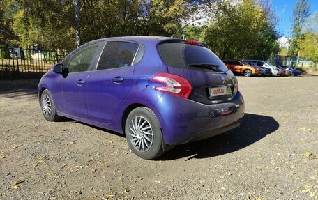 Peugeot 208 II, 2013 год, 800 000 рублей, 2 фотография