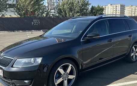 Skoda Octavia, 2014 год, 1 850 000 рублей, 2 фотография