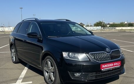 Skoda Octavia, 2014 год, 1 850 000 рублей, 8 фотография