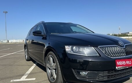 Skoda Octavia, 2014 год, 1 850 000 рублей, 6 фотография