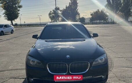 BMW 7 серия, 2011 год, 2 100 000 рублей, 9 фотография