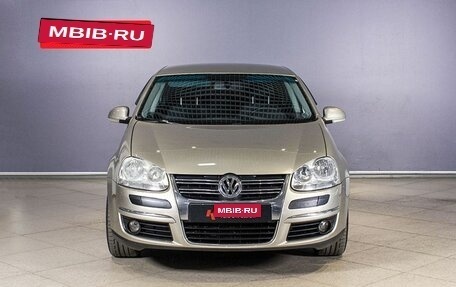 Volkswagen Jetta VI, 2008 год, 659 400 рублей, 10 фотография