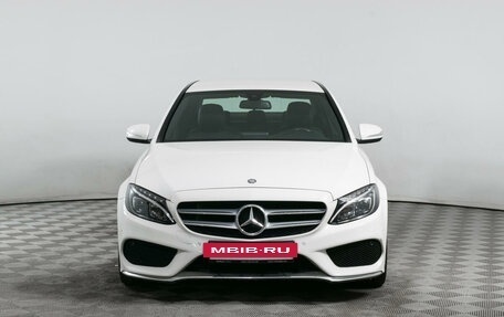 Mercedes-Benz C-Класс, 2014 год, 2 450 000 рублей, 2 фотография