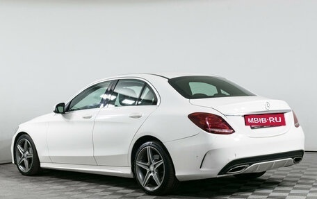 Mercedes-Benz C-Класс, 2014 год, 2 450 000 рублей, 7 фотография