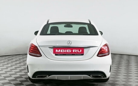 Mercedes-Benz C-Класс, 2014 год, 2 450 000 рублей, 6 фотография